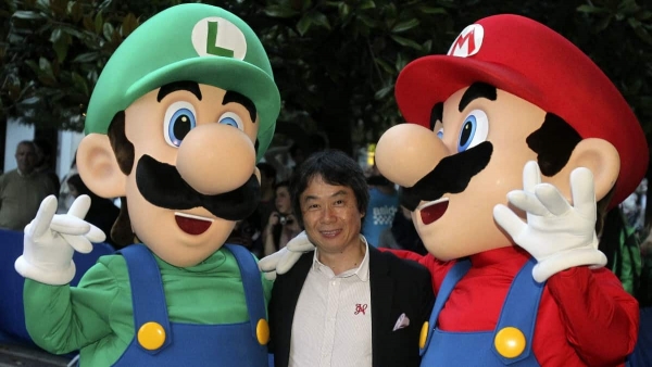 Revelan elenco de nueva cinta de Súper Mario Bros
