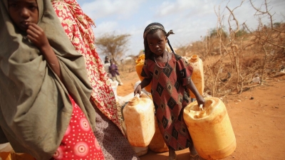 Alertan aumento de la desnutrición infantil en el Cuerno de África