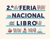 Organizan 2.ª Feria Nacional del Libro en el Palacio Nacional