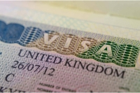Reino Unido pedirá visa a salvadoreños
