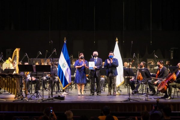 Cultura entregó Premios de Música por el Bicentenario