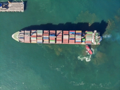 Puerto de Acajutla mueve millones de toneladas en exportaciones e importaciones