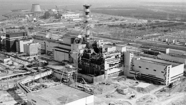 Chernóbil: 35 aniversario de la mayor catástrofe nuclear de la historia