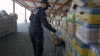Toneladas de cocaína llegan a Europa en contenedores de bananas