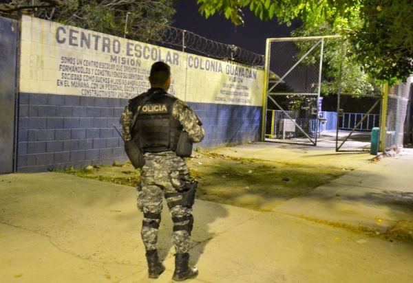 Sitiada la colonia Guayacán, en Soyapango por búsqueda de pandilleros
