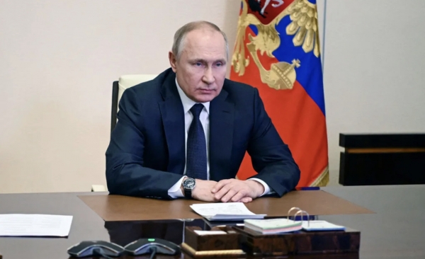 Putin pide a otros países que normalicen sus relaciones con Rusia