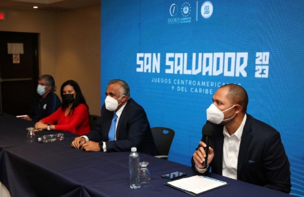 San Salvador será la sede de los Juegos Centroamericanos y del Caribe