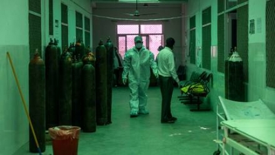 Infección viral desconocida cobra la vida de 68 personas en la India, la mayoría de ellas niños