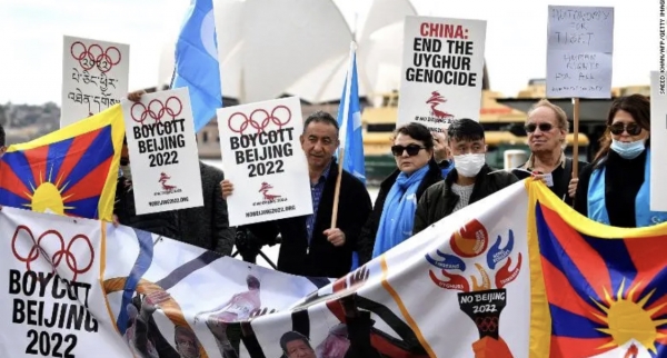 Más países se suman al boicot hacia China