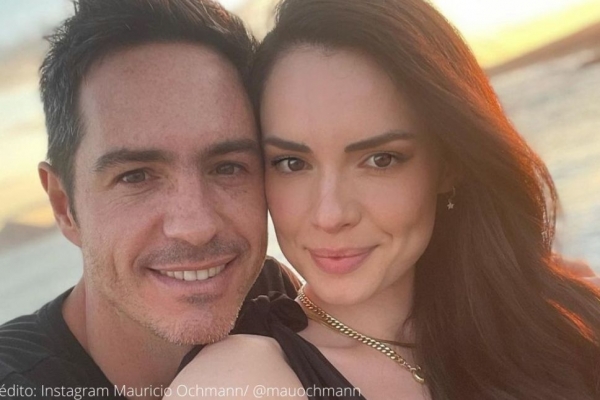 Paulina Burrola responde a carta de amor de Mauricio Ochmann