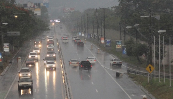 Baja presión incrementará lluvias en el territorio, a partir de este miércoles