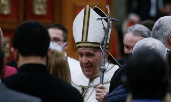 Papa Francisco: &quot;La muerte no es un derecho, no podemos programarla”