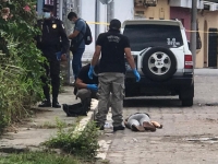 Asesinan mujer en San Martín