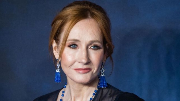 J.K. Rowling recibe amenazas de muerte