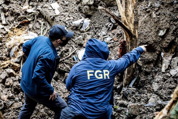 Encuentran el cadáver de Flor García