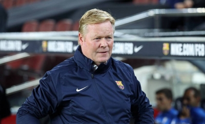 Ronald Koeman: &quot;No sé si tengo el respaldo del club&quot;