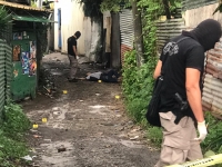 Reportan homicidio en Comunidad La Chuchilla