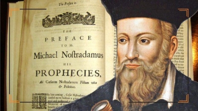 Estas son las profecías de Nostradamus para 2022