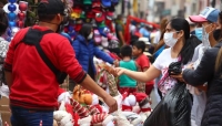 Perú prohíbe fiestas de Navidad y Año Nuevo