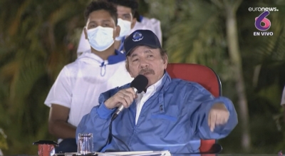 Ortega llama &quot;hijos de perra&quot; a opositores