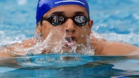 Lluvia de récords en el Campeonato Internacional de Piscina Corta