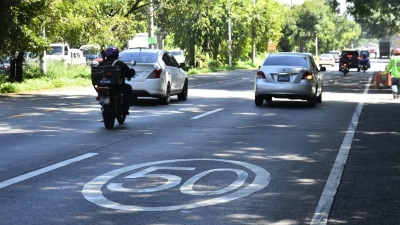 Inicia Plan de Señalización Vial