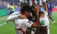 2-1. Costa Rica pierde ante EUA