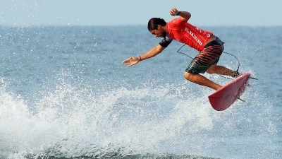 Confirman el Surf City ALAS Pro 2021