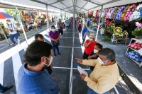 300 beneficiados con puestos en Mercado San Miguelito