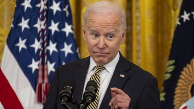 Biden prevé nuevo orden mundial