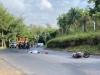 Motociclista muere en accidente de tránsito