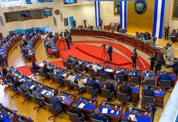 Asamblea rechaza proceso de elecciones en Nicaragua