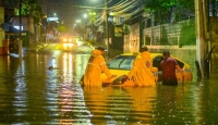 MARN alerta por probabilidad de inundaciones urbanas