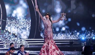 El Salvador roba miradas en Miss Universo
