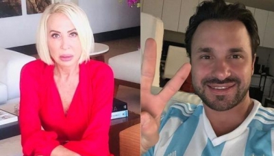 Laura Bozzo amenazó de muerte a Cristian Zuárez