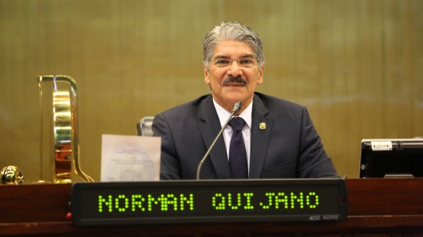 Prisión para Norman Quijano