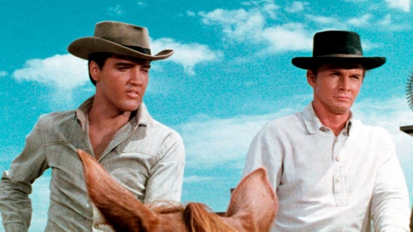 El western dramático que protagonizó Elvis Presley terminó siendo el más caro