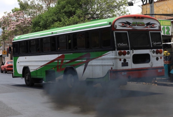 Retiro anticipado para buses y microbuses