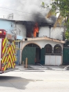 Alcaldía de Mejicanos apoya trabajo de Bomberos