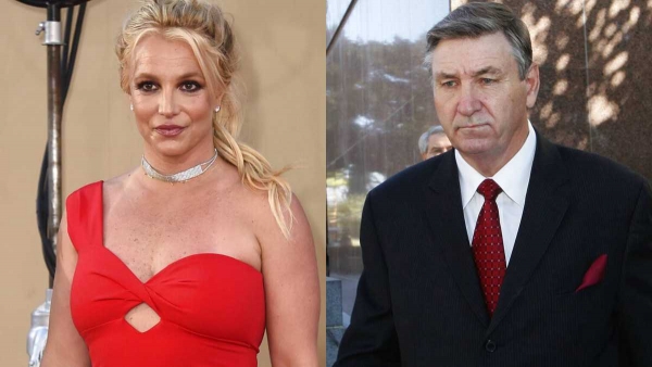 Britney Spears es libre de su padre