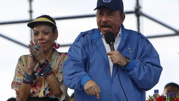 Ortega decide sacar a Nicaragua de la OEA