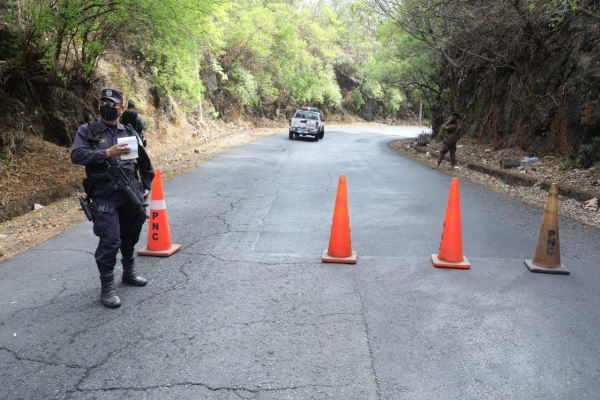 Encuentran dos cuerpos calcinados