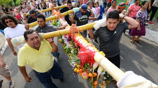 San Juan Nonualco será la capital por un día