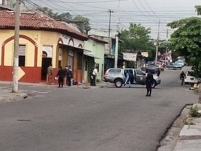 Otro homicidio en barrio Santa Anita