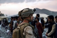 Advierte Talibán de &quot;consecuencias&quot; si EUA no retira tropas