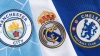UEFA anuncia que Real Madrid, Manchester City y Chelsea serían excluidos de semifinales de la Liga de Campeones