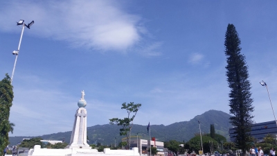 Cielo despejado y un ambiente muy cálido para este jueves