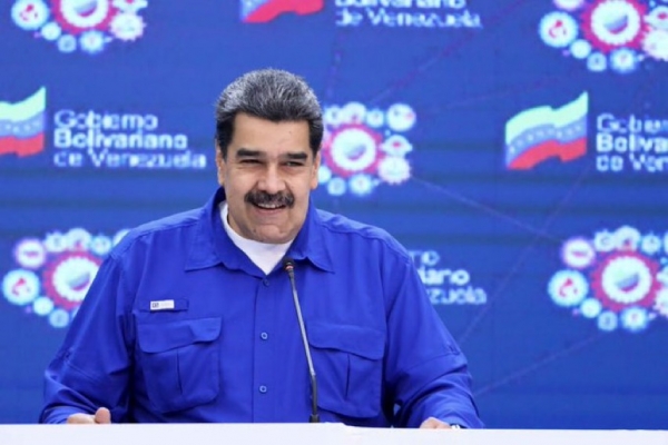 Nicolás Maduro: Nicaragua tiene quien la quiera y quien la defienda