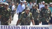 Excombatientes exigen incorporación de más miembros al Instituto de Veteranos