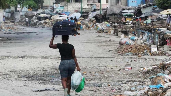 Alertan del incremento de secuestros en Haití